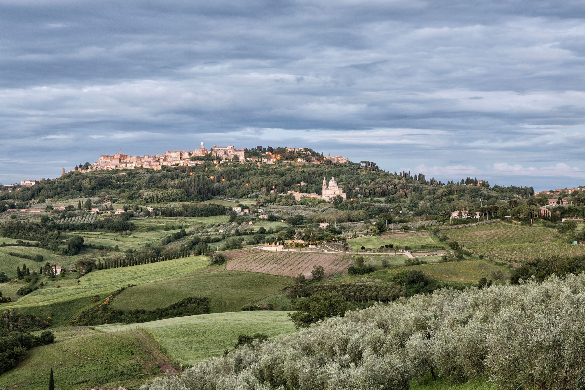 Montepulciano