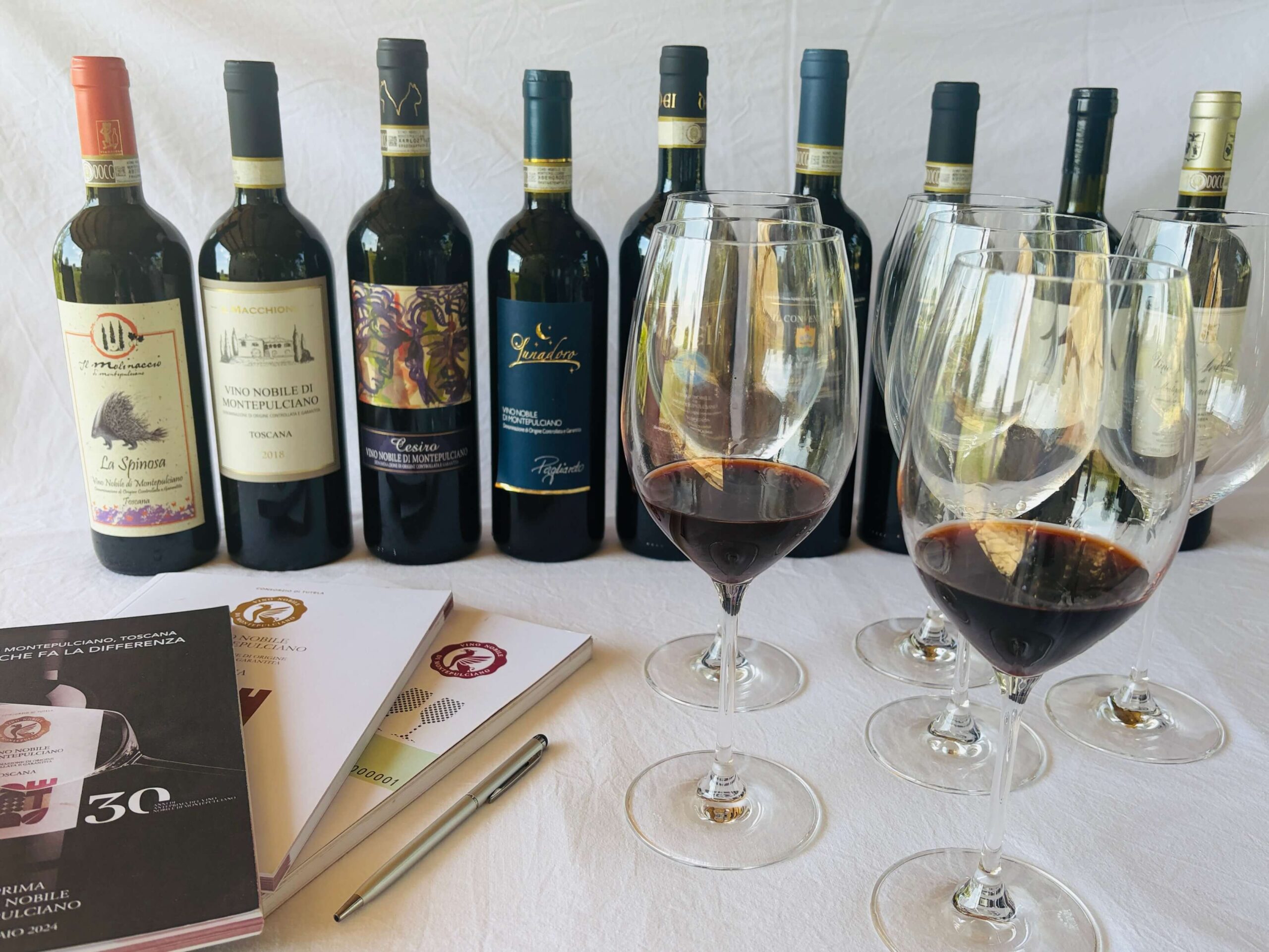 Anteprima del Vino Nobile