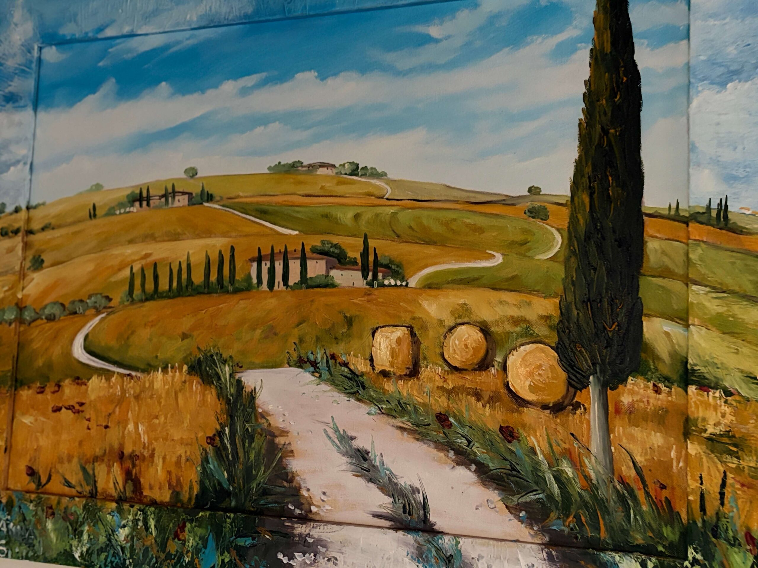 Painting Workshops