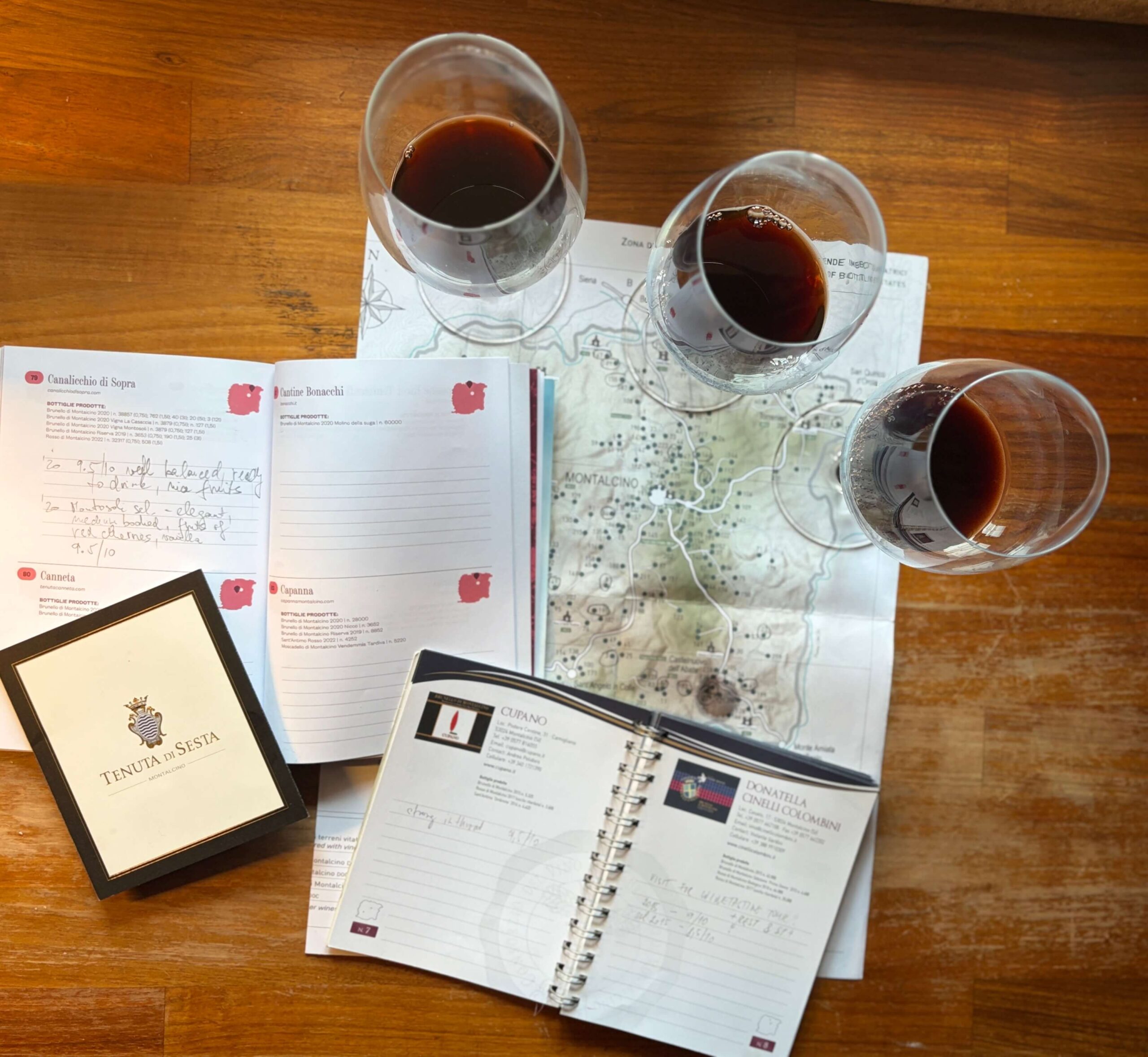 Benvenuto Brunello