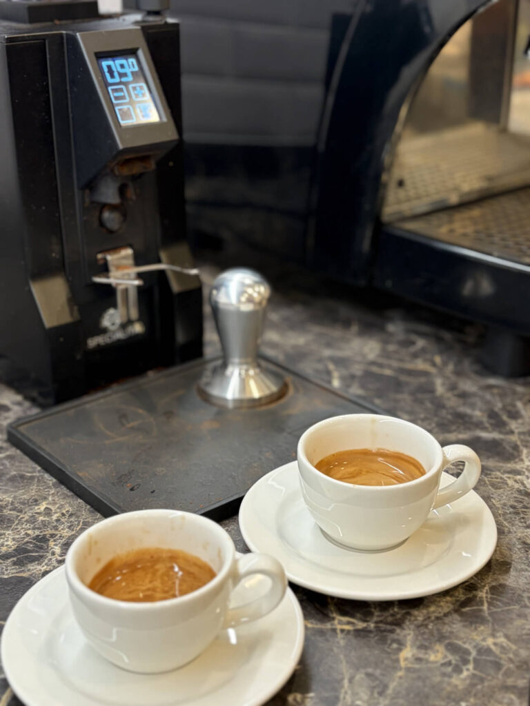 montelandi signature breakfast rich authentic tuscan vegetarian vegan home-made delicious coffee