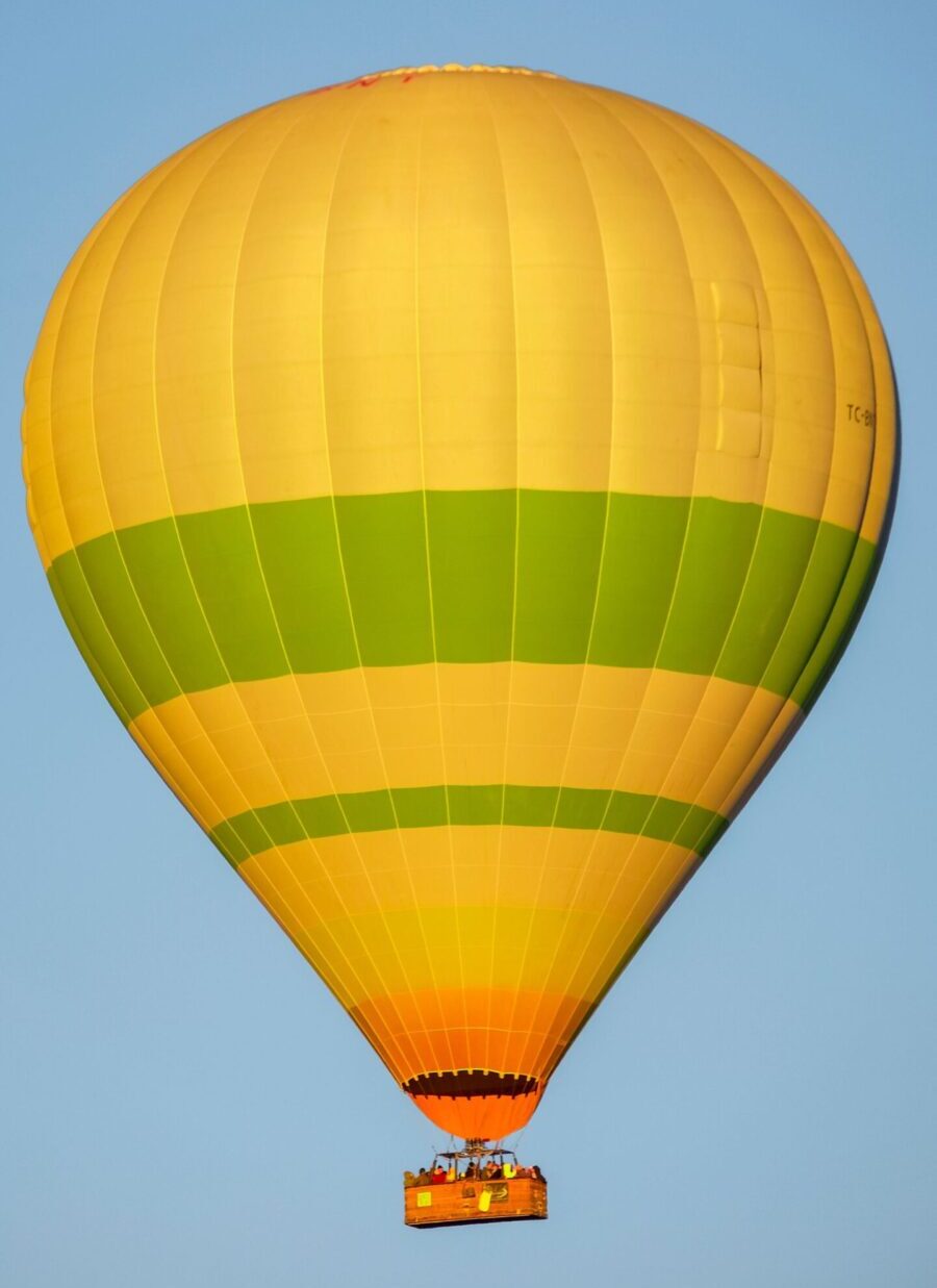 Hot Air Balloon