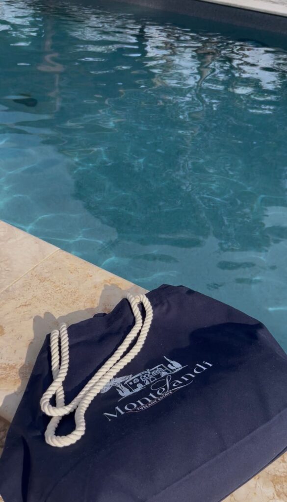 panoramic pool swimming chill hammock relax